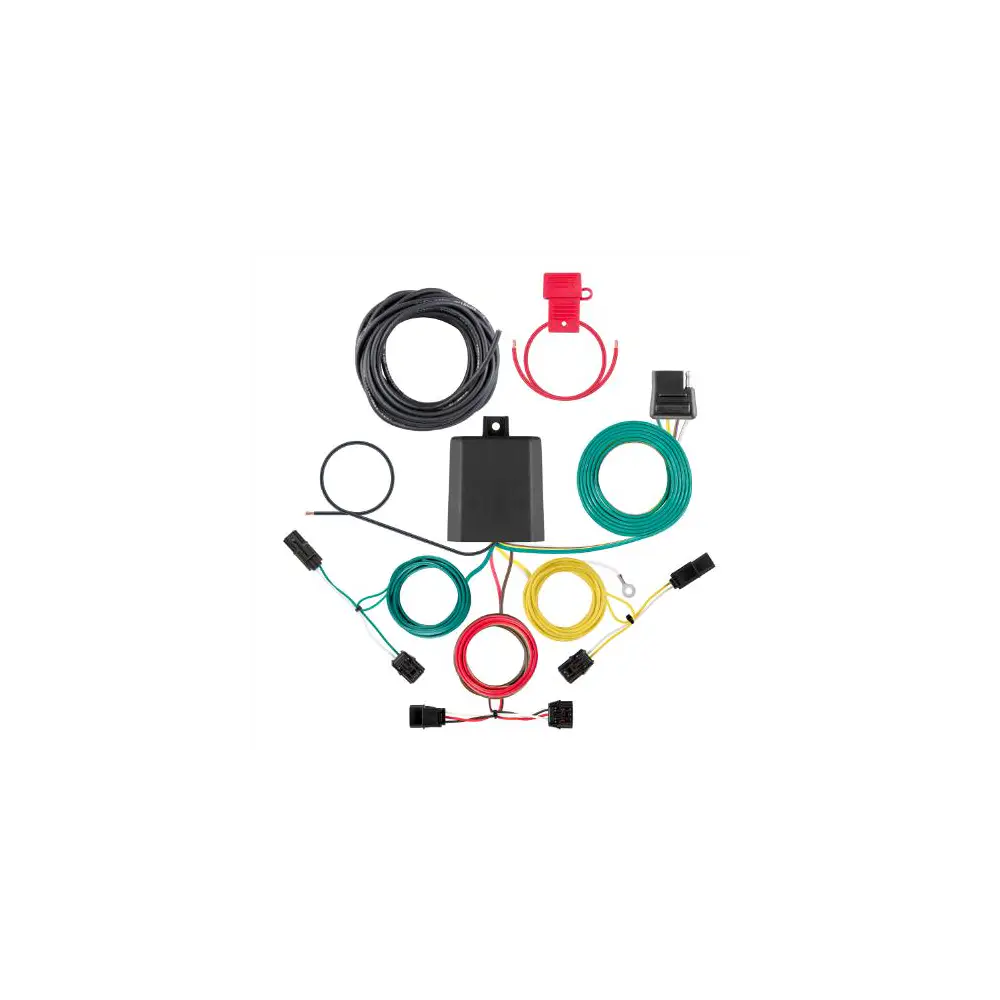 Curt Custom Wiring Harness - T-Connector - CUR56525